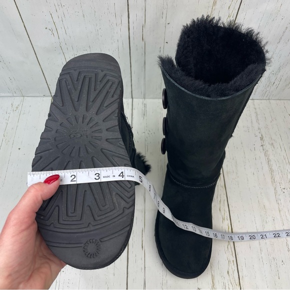 UGG Tall Bailey Button Boots - Picture 14 of 16
